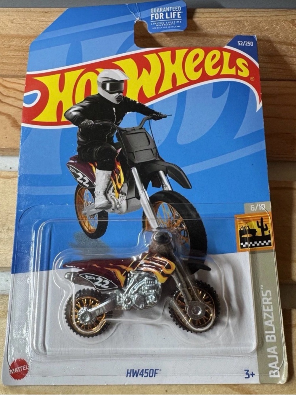 Hot Wheels Racing F1 & Motorcycles Diecast Car 1:64 Scale Unopened New Lot (7) - Picture 6 of 13